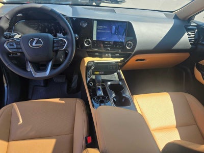 2026 Lexus NX 350 PREMIUM