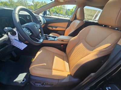 2026 Lexus NX 350 PREMIUM