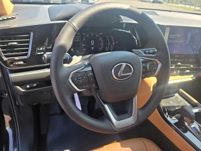 2026 Lexus NX 350 PREMIUM
