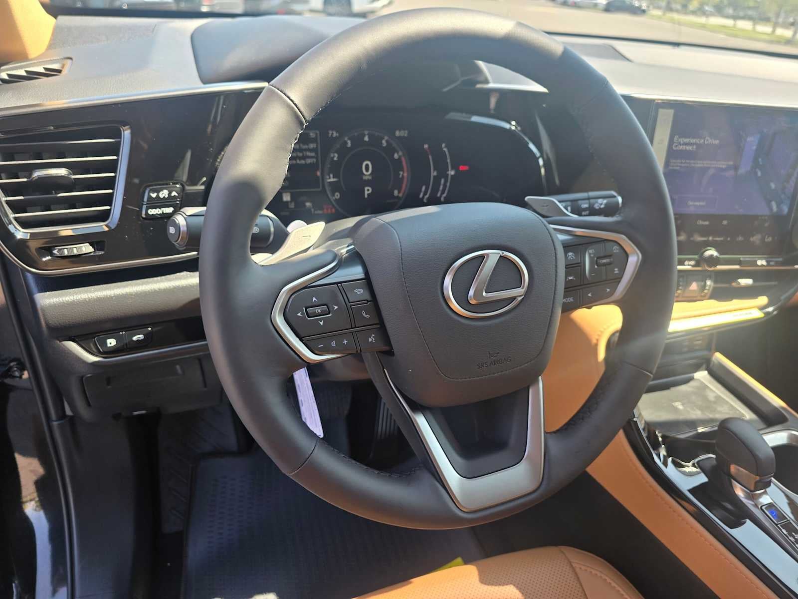 2026 Lexus NX 350 PREMIUM