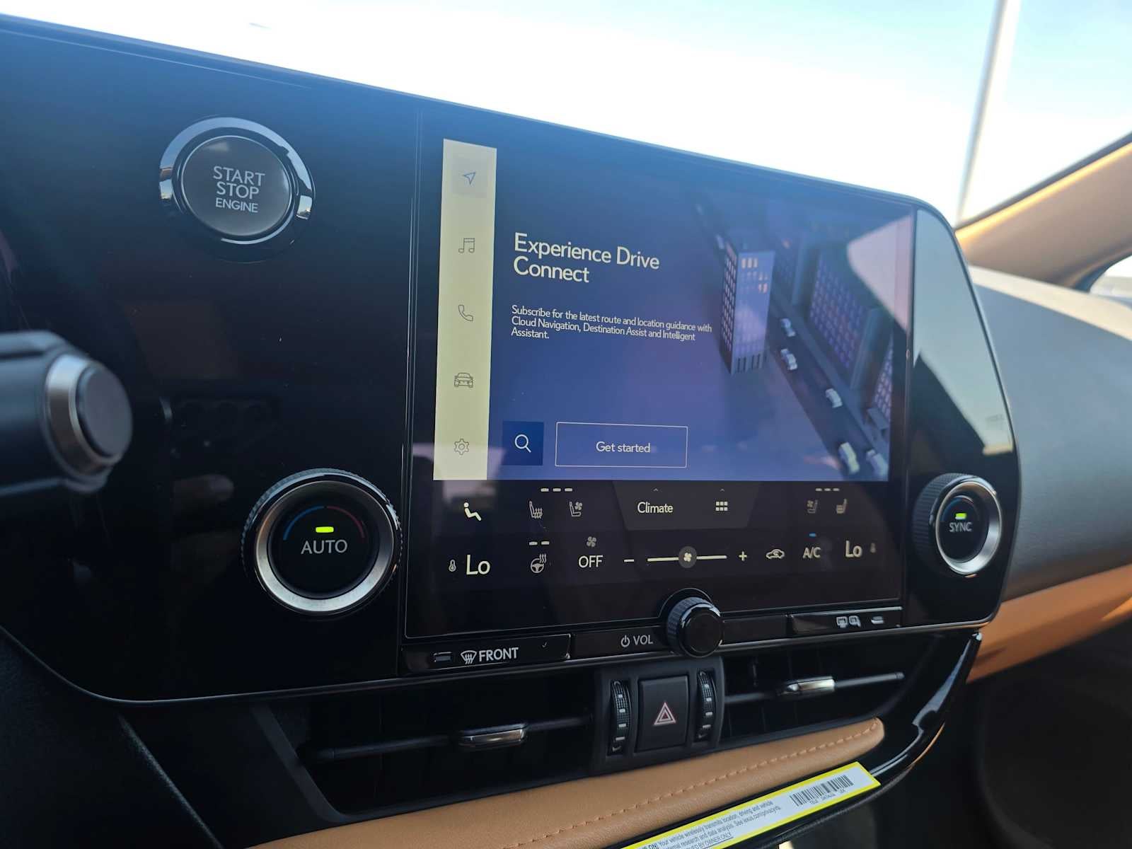 2026 Lexus NX 350 PREMIUM