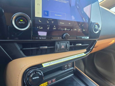 2026 Lexus NX 350 PREMIUM