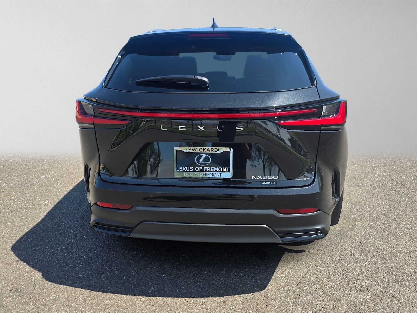 2026 Lexus NX 350 PREMIUM