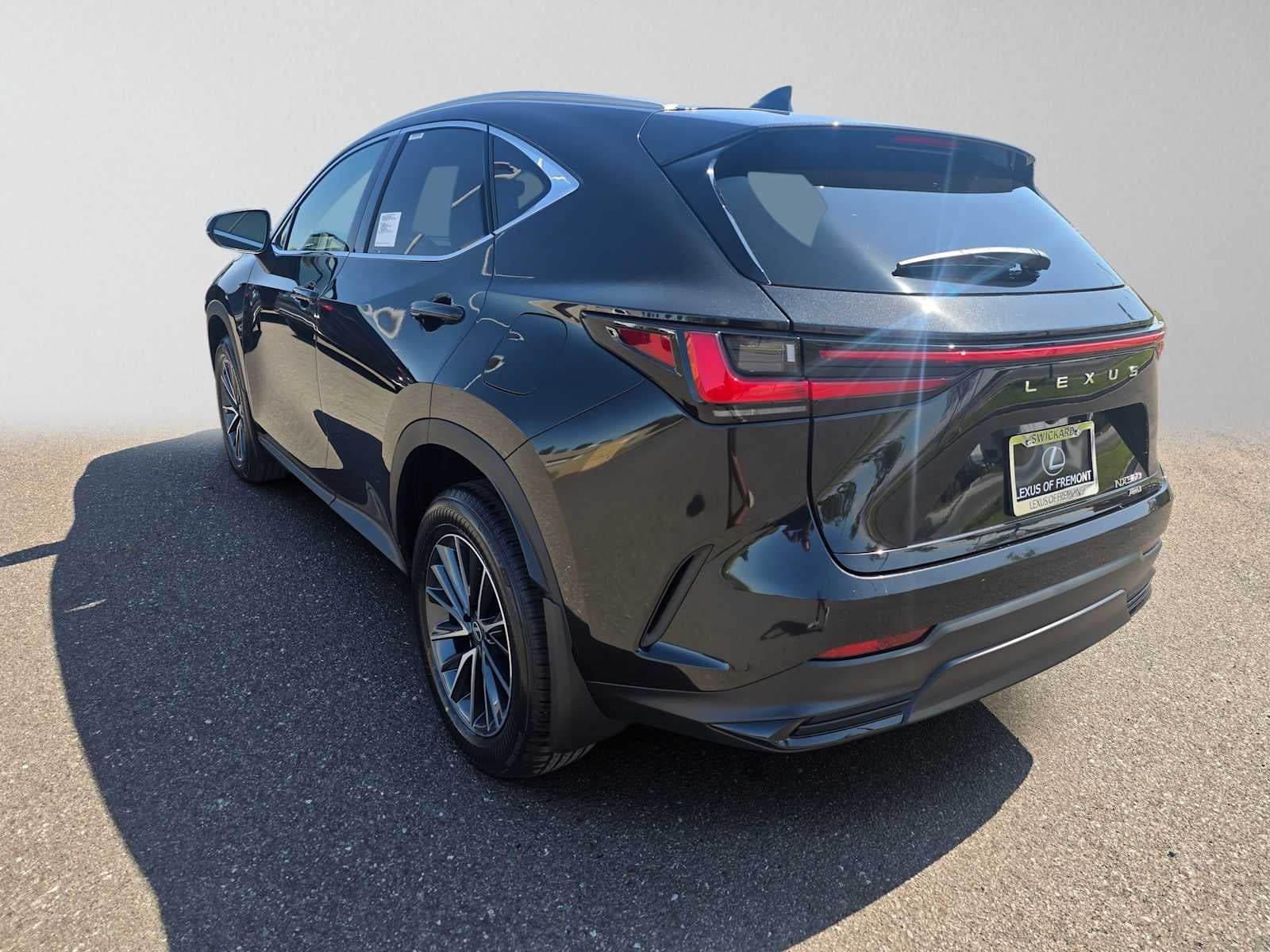 2026 Lexus NX 350 PREMIUM