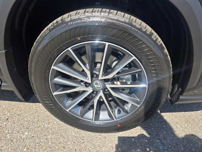 2026 Lexus NX 350 PREMIUM