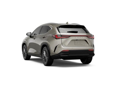 2026 Lexus NX 350 PREMIUM