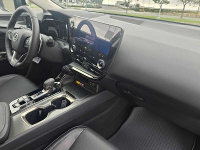 2026 Lexus NX 350 PREMIUM