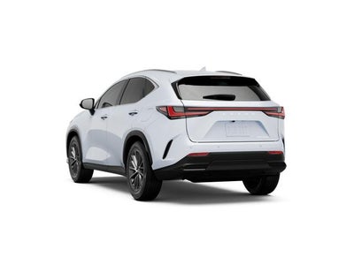 2026 Lexus NX 350h PREMIUM