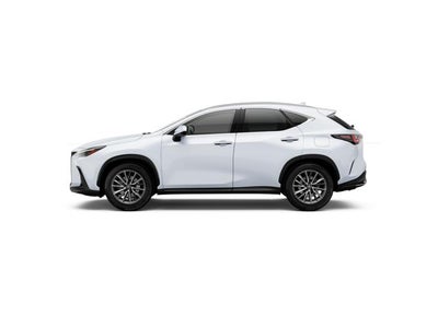 2026 Lexus NX 350 LUXURY AWD