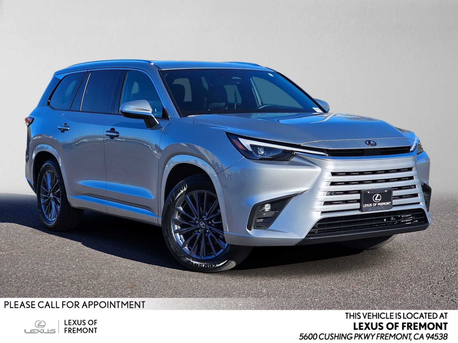 2026 Lexus TX