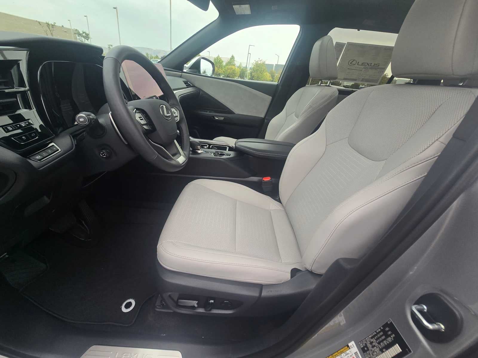2026 Lexus TX 350 PREMIUM