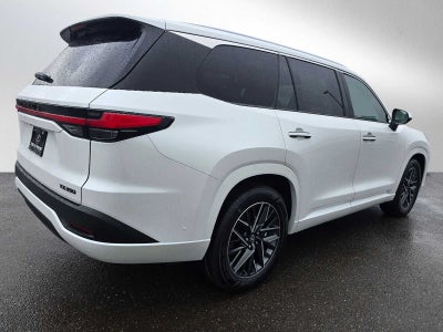 2026 Lexus TX 350 PREMIUM