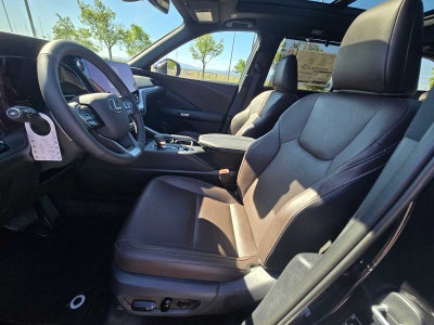 2026 Lexus TX 350 PREMIUM AWD