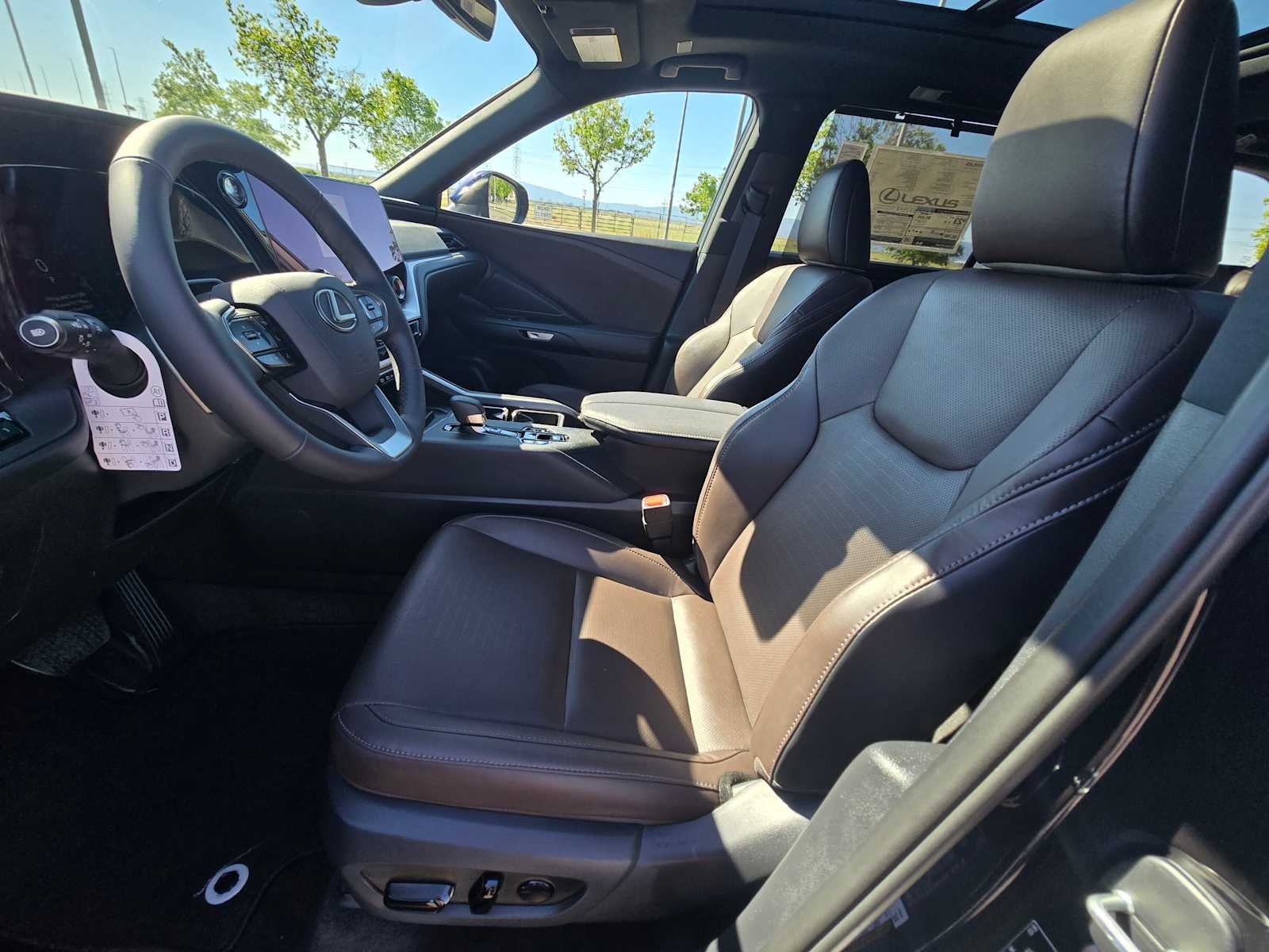 2026 Lexus TX 350 PREMIUM AWD