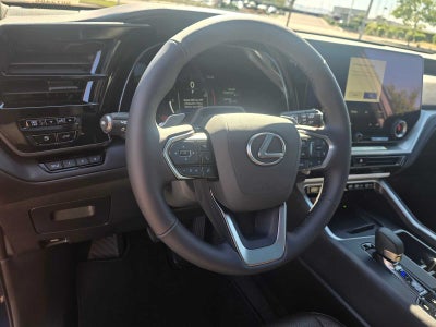 2026 Lexus TX 350 PREMIUM AWD