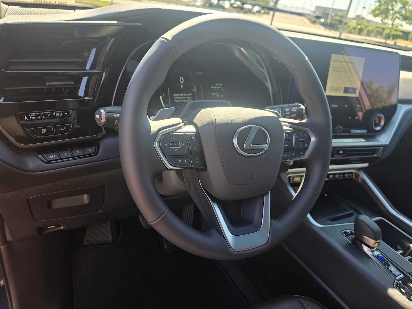 2026 Lexus TX 350 PREMIUM AWD