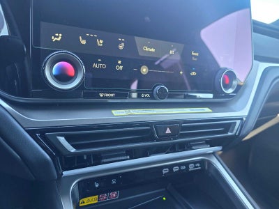 2026 Lexus TX 350 PREMIUM AWD