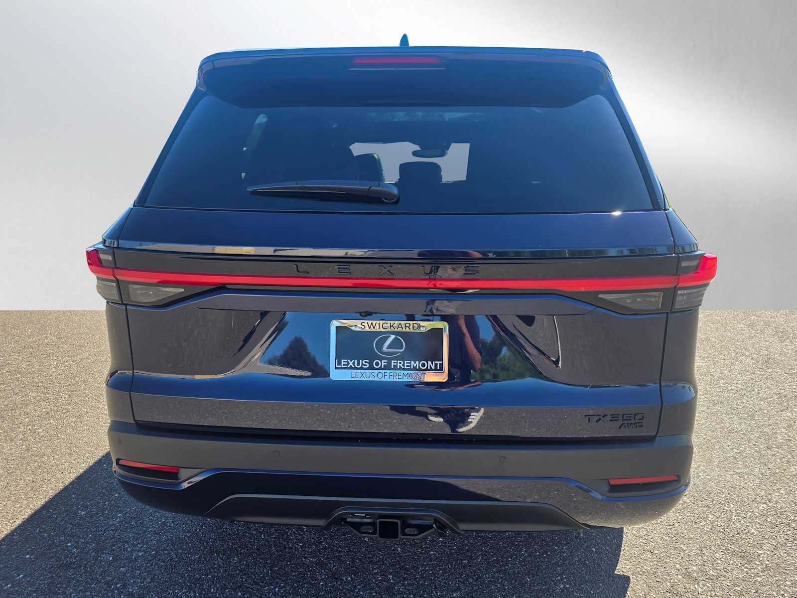 2026 Lexus TX 350 PREMIUM AWD