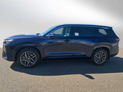 2026 Lexus TX 350 PREMIUM AWD