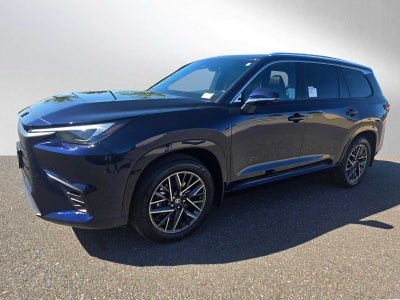 2026 Lexus TX 350 PREMIUM AWD