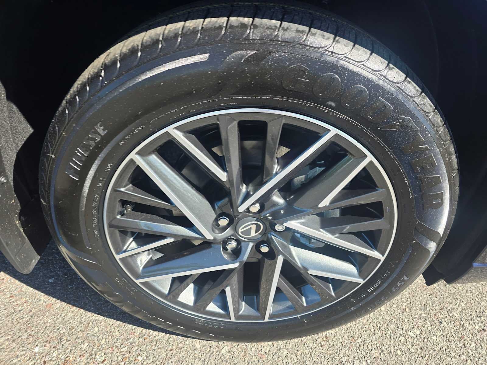 2026 Lexus TX 350 PREMIUM AWD