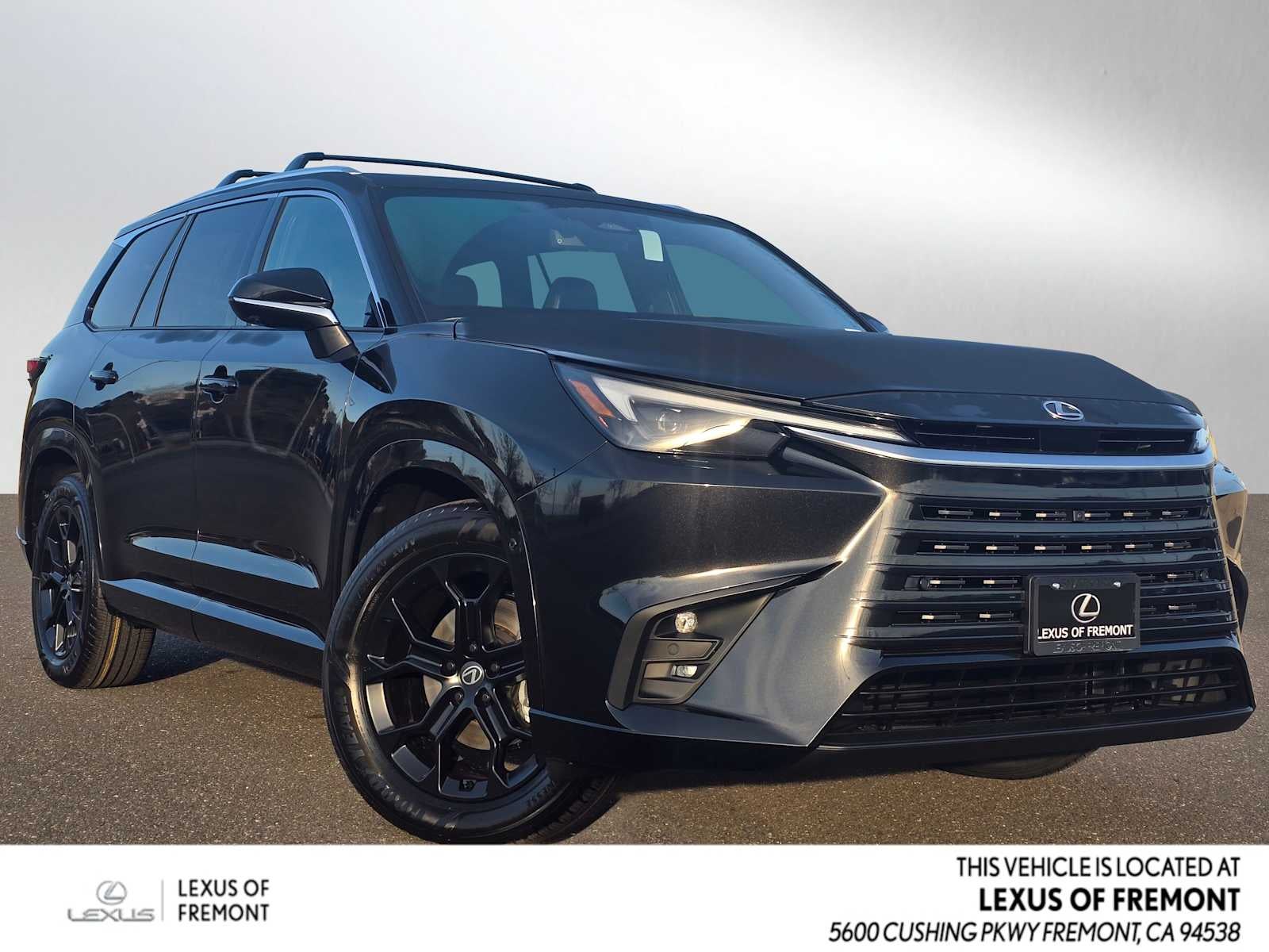 2026 Lexus TX 350 LUXURY AWD