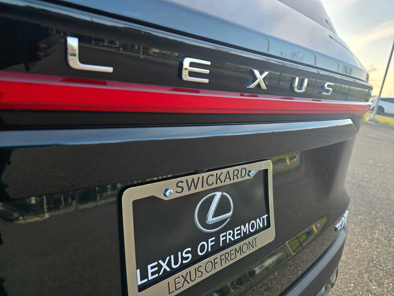 2026 Lexus TX 350 LUXURY AWD