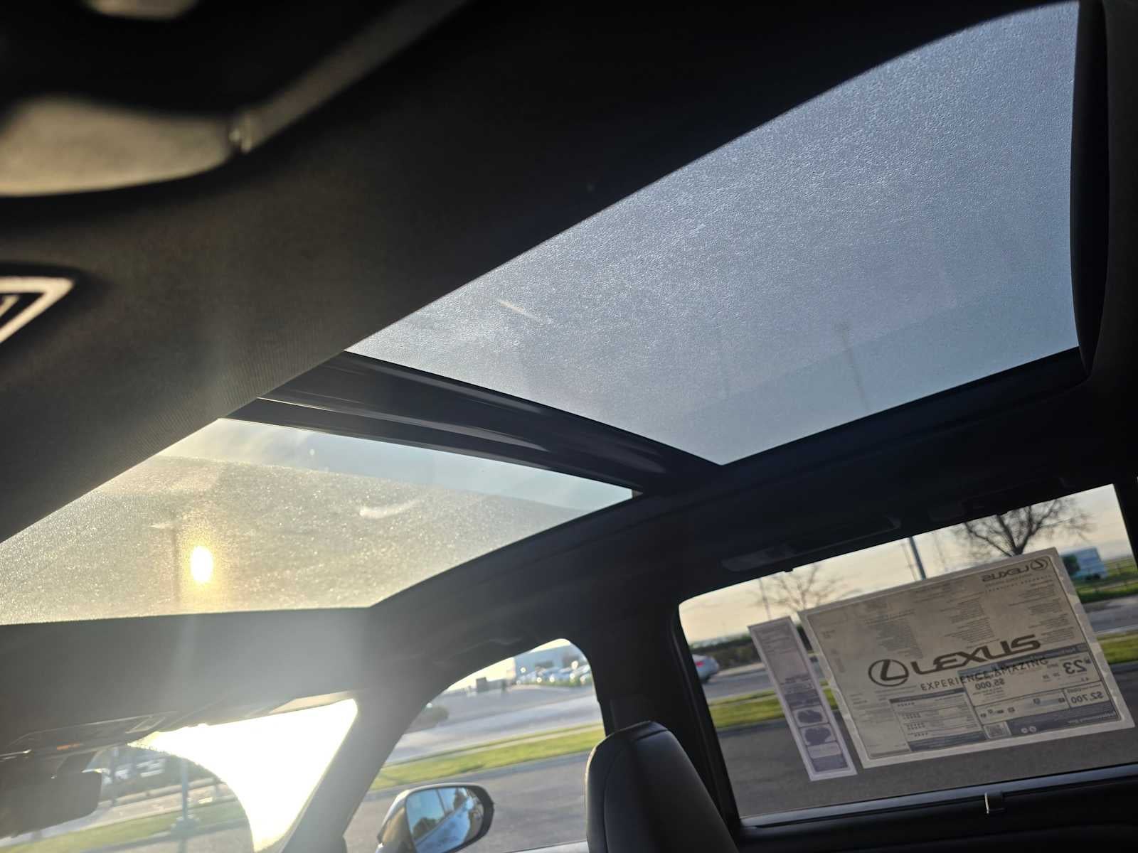 2026 Lexus TX 350 LUXURY AWD