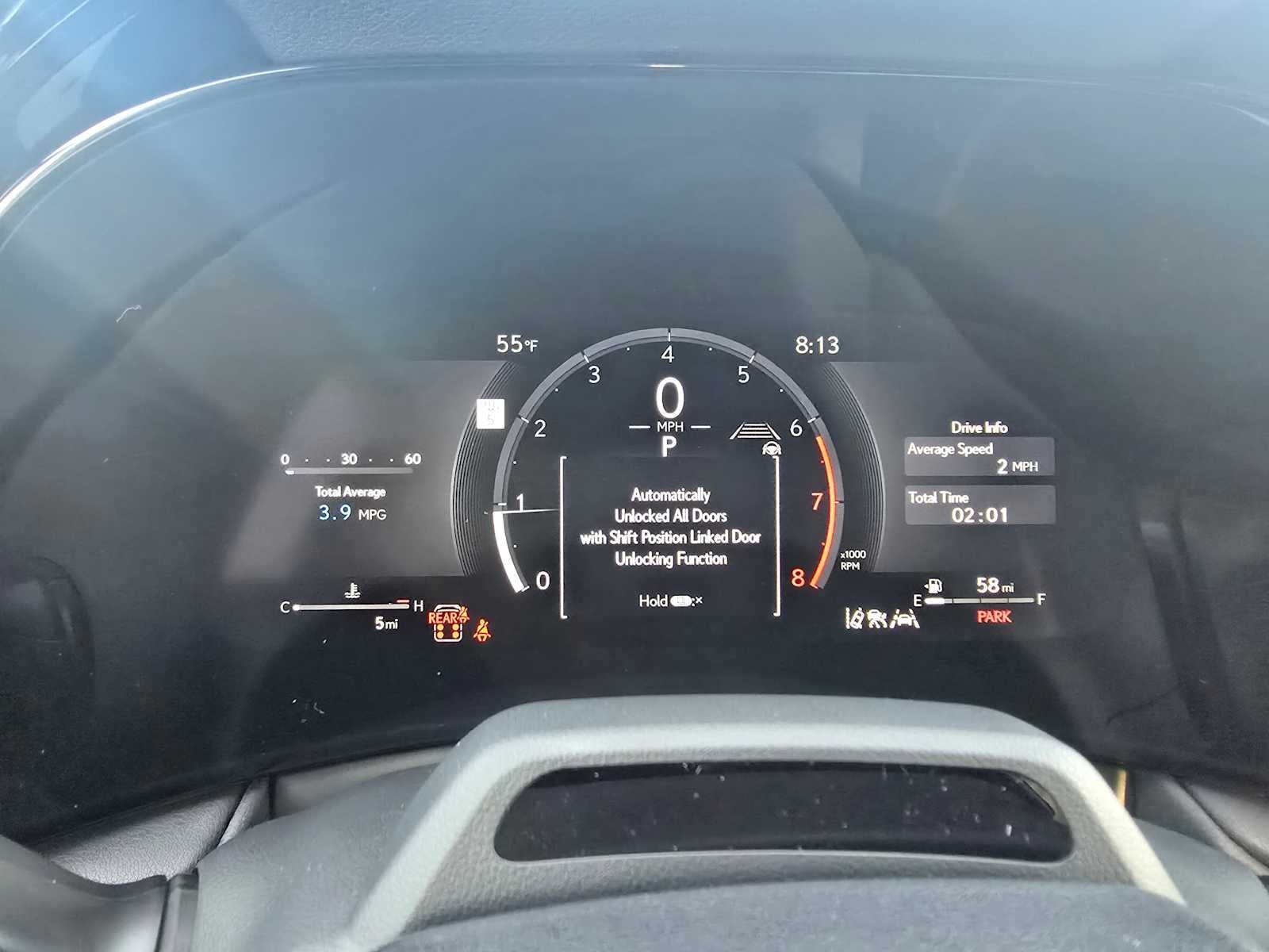 2026 Lexus TX 350 LUXURY AWD