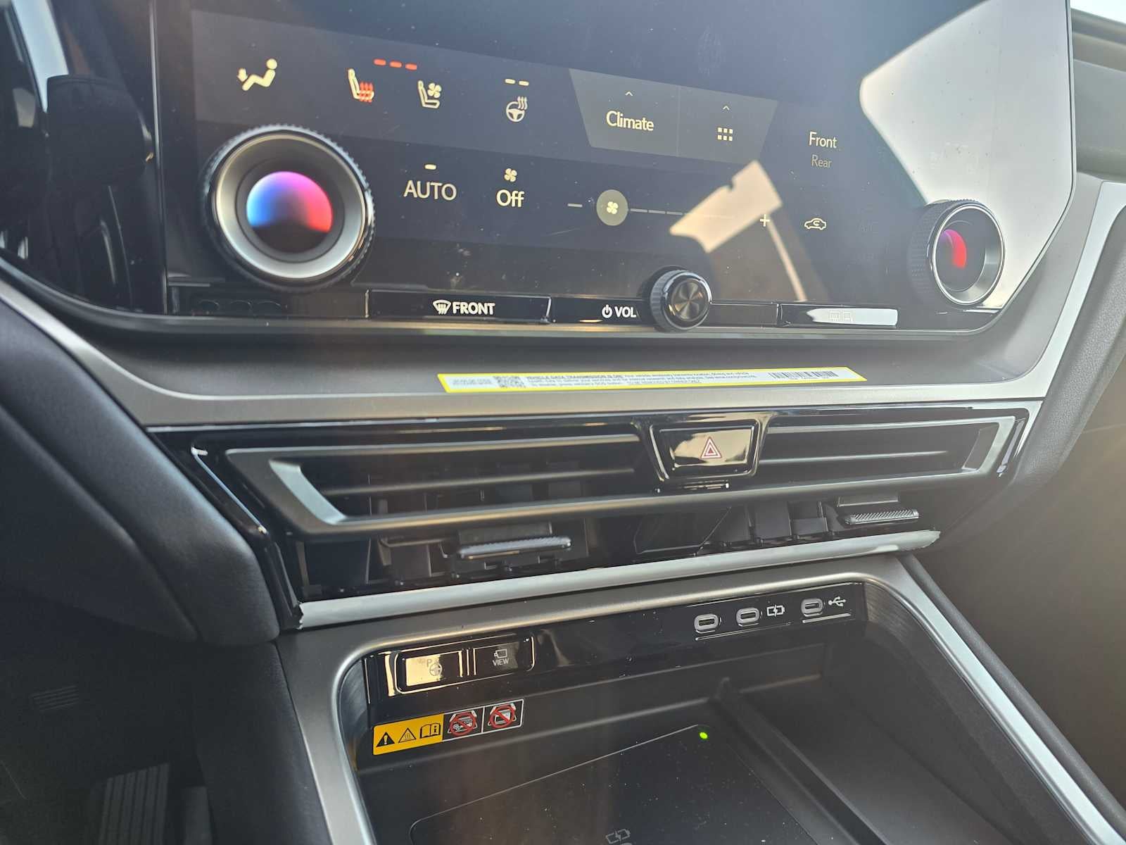 2026 Lexus TX 350 LUXURY AWD