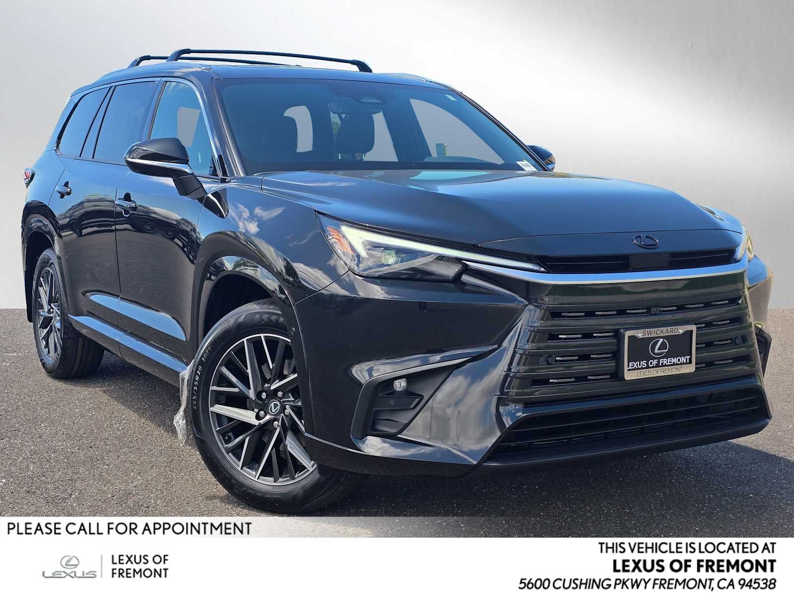 2026 Lexus TX 350 PREMIUM AWD