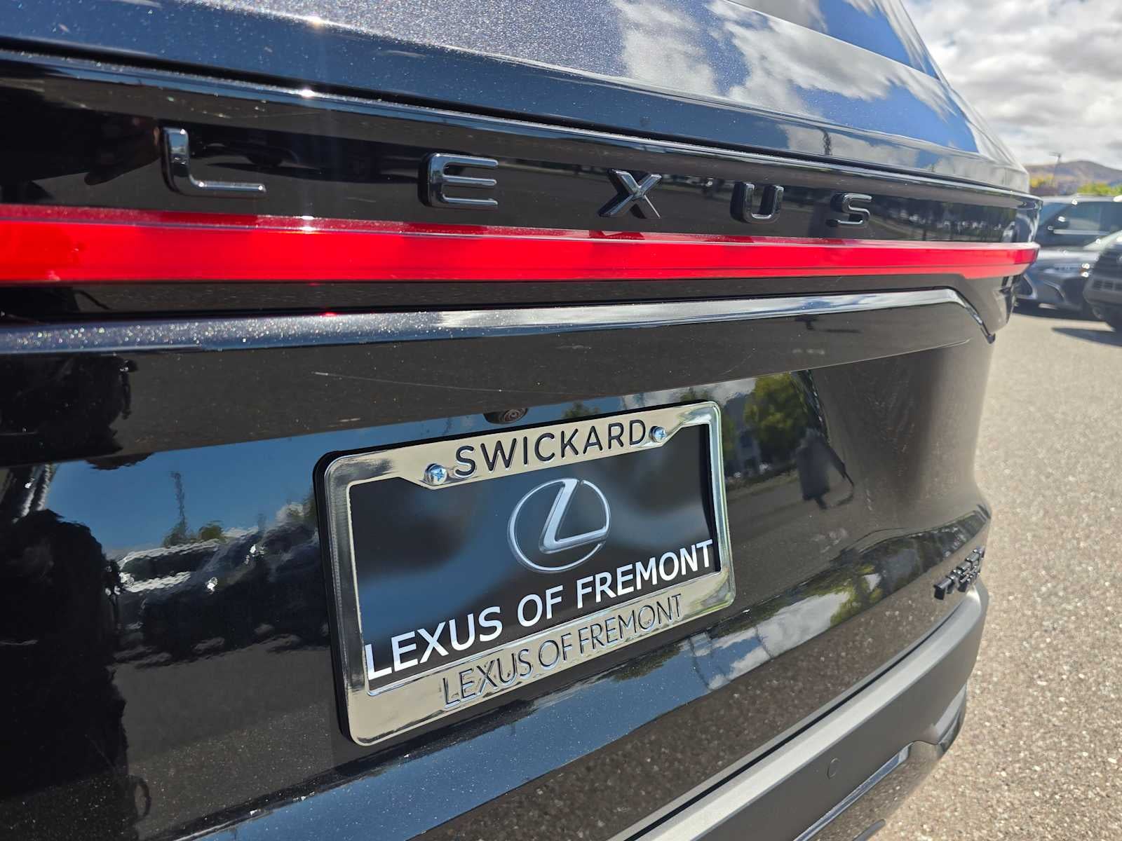 2026 Lexus TX 350 PREMIUM AWD