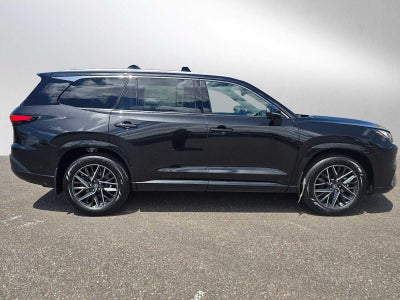 2026 Lexus TX 350 PREMIUM AWD