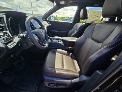 2026 Lexus TX 350 PREMIUM AWD