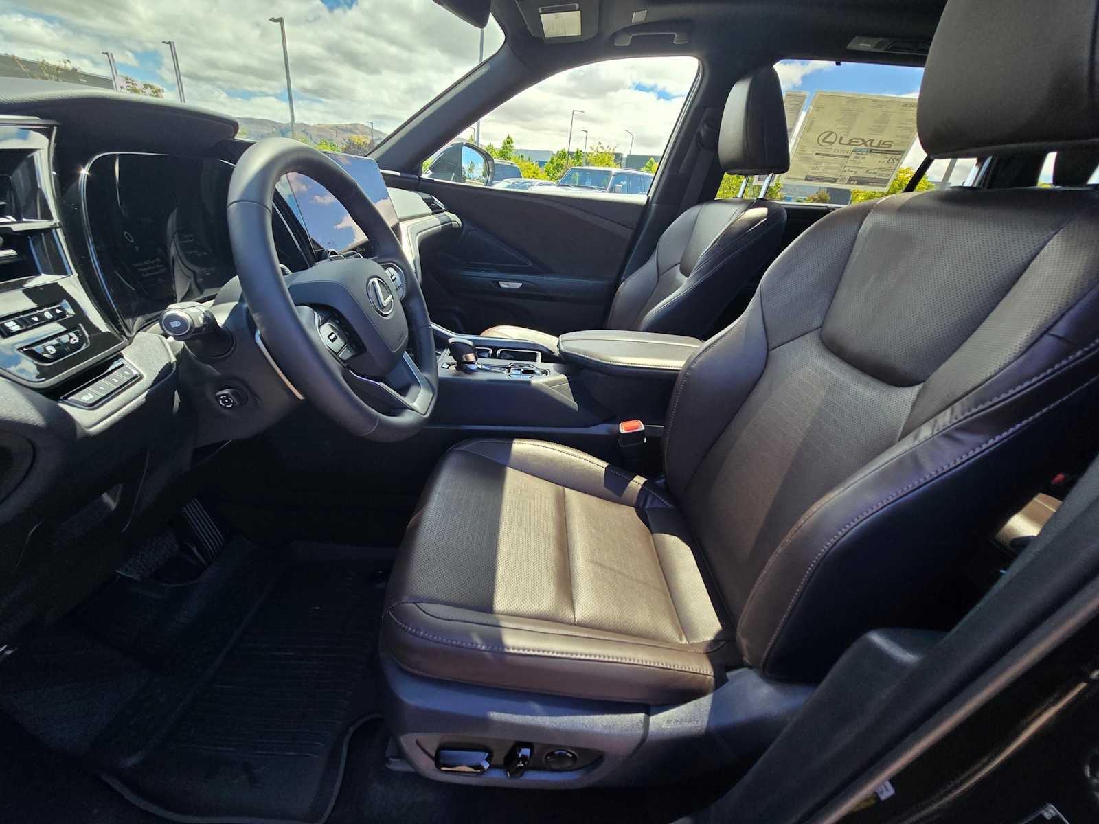 2026 Lexus TX 350 PREMIUM AWD
