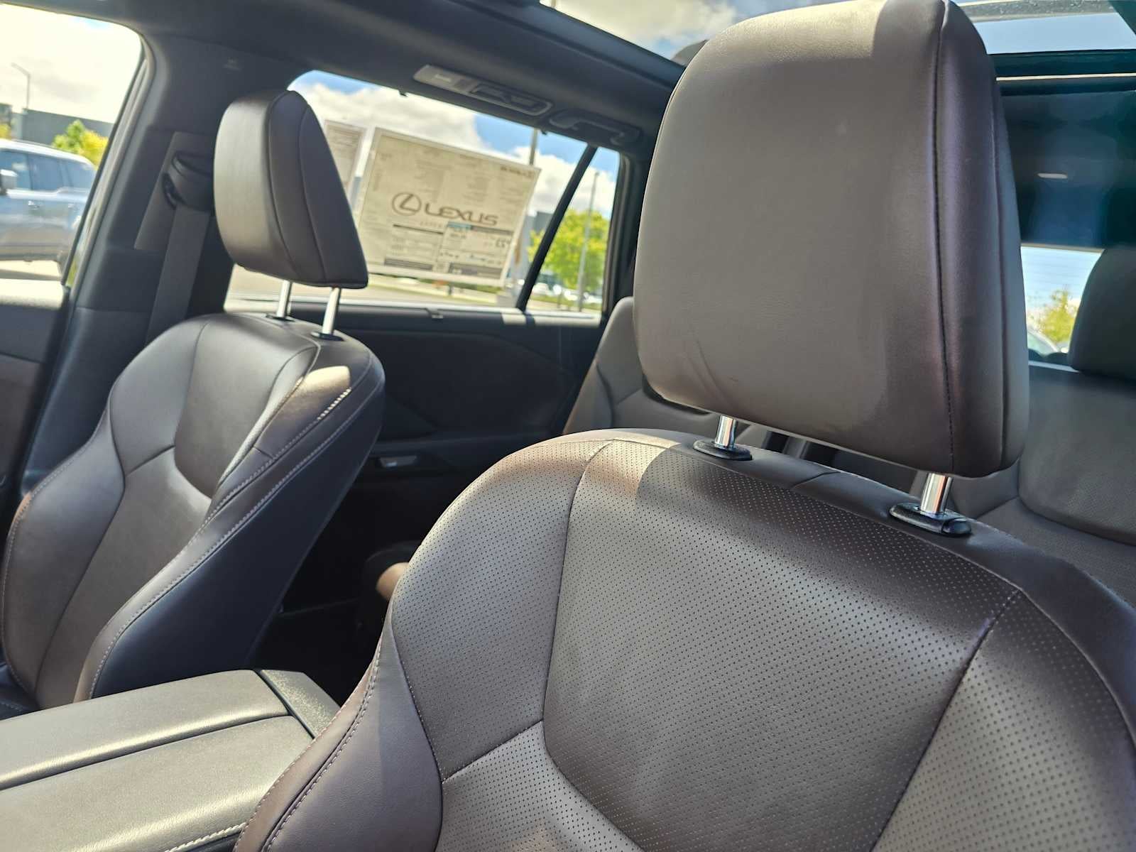 2026 Lexus TX 350 PREMIUM AWD