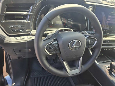 2026 Lexus TX 350 PREMIUM AWD