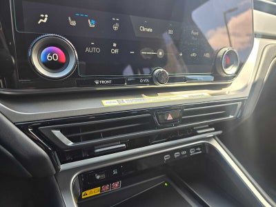 2026 Lexus TX 350 PREMIUM AWD