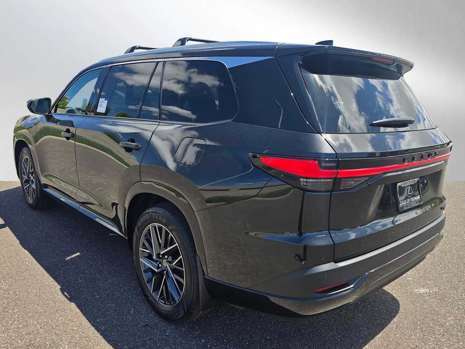 2026 Lexus TX 350 PREMIUM AWD