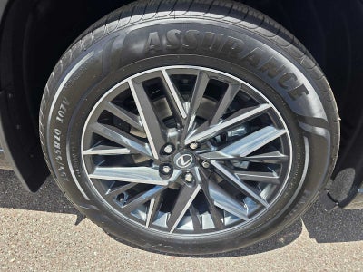 2026 Lexus TX 350 PREMIUM AWD