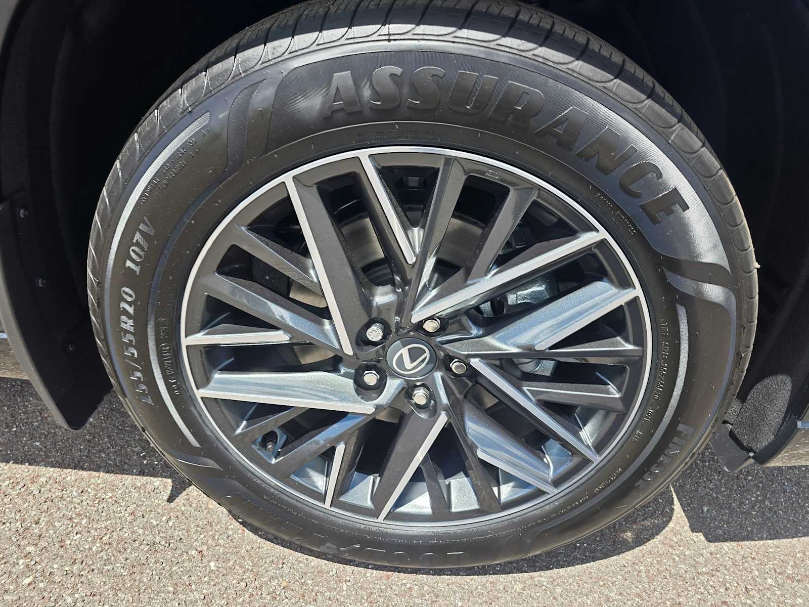 2026 Lexus TX 350 PREMIUM AWD