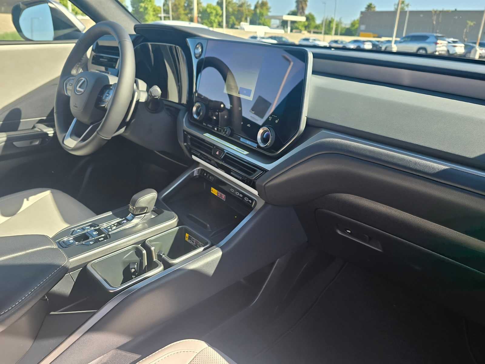 2026 Lexus TX 350 PREMIUM AWD
