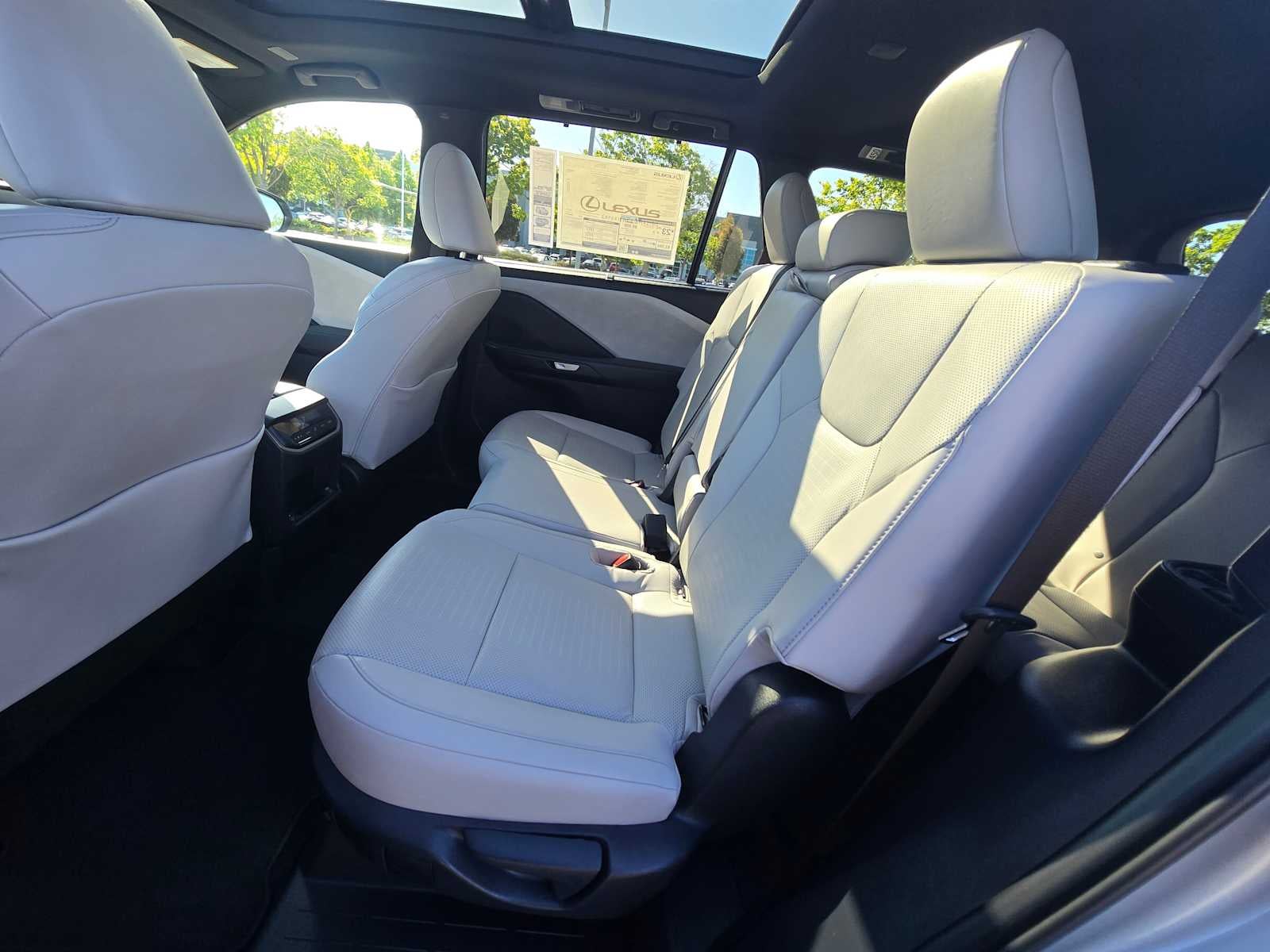 2026 Lexus TX 350 PREMIUM AWD