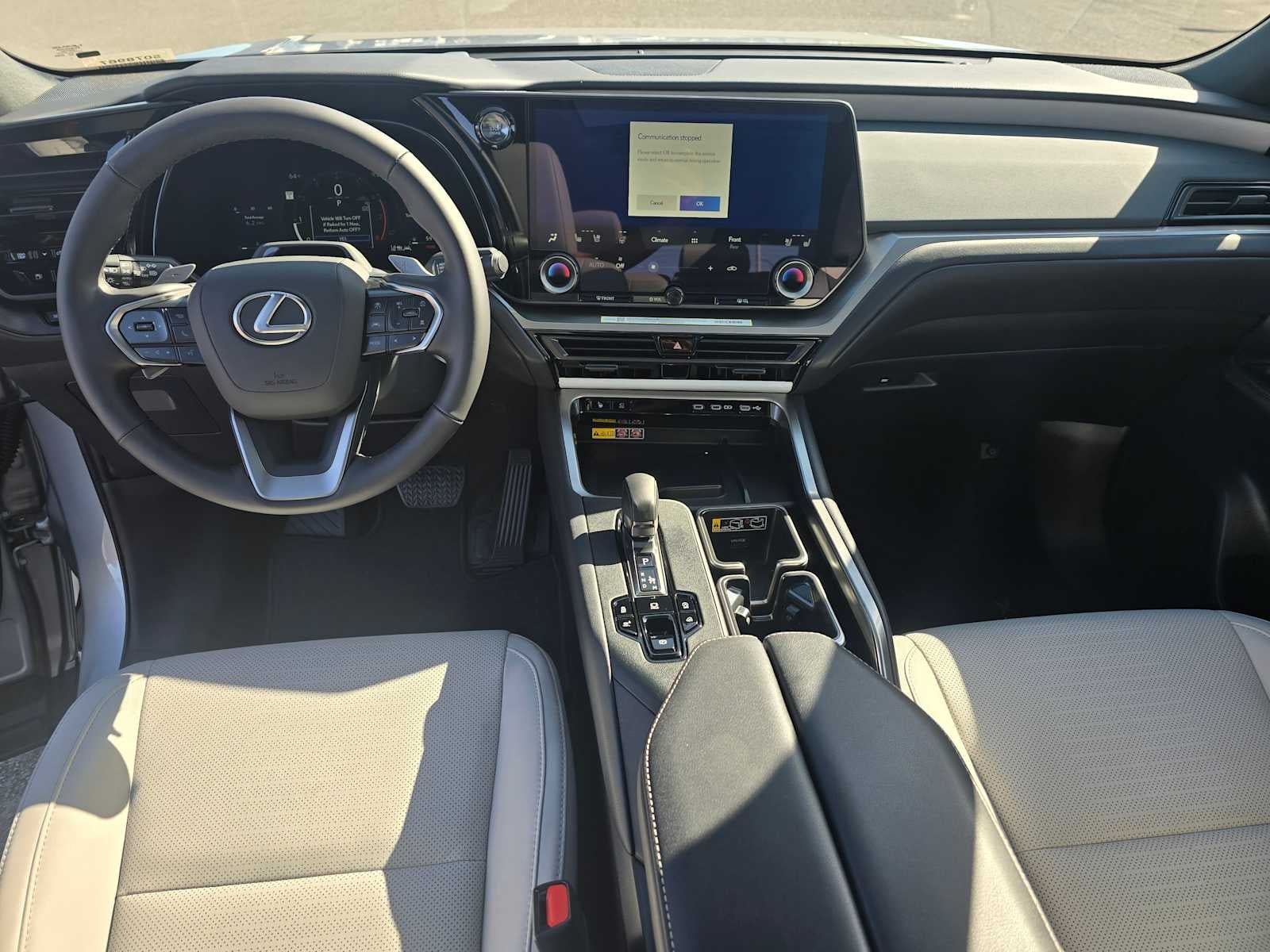 2026 Lexus TX 350 PREMIUM AWD