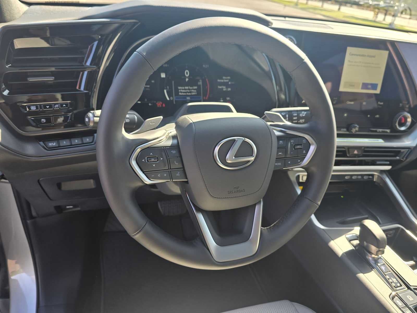 2026 Lexus TX 350 PREMIUM AWD
