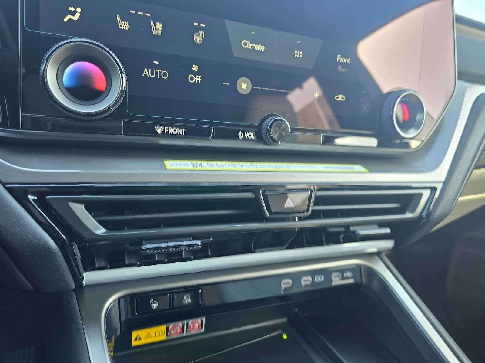 2026 Lexus TX 350 PREMIUM AWD