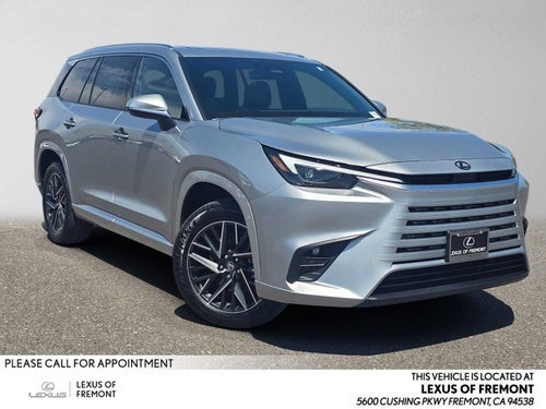 2026 Lexus TX 350 PREMIUM AWD