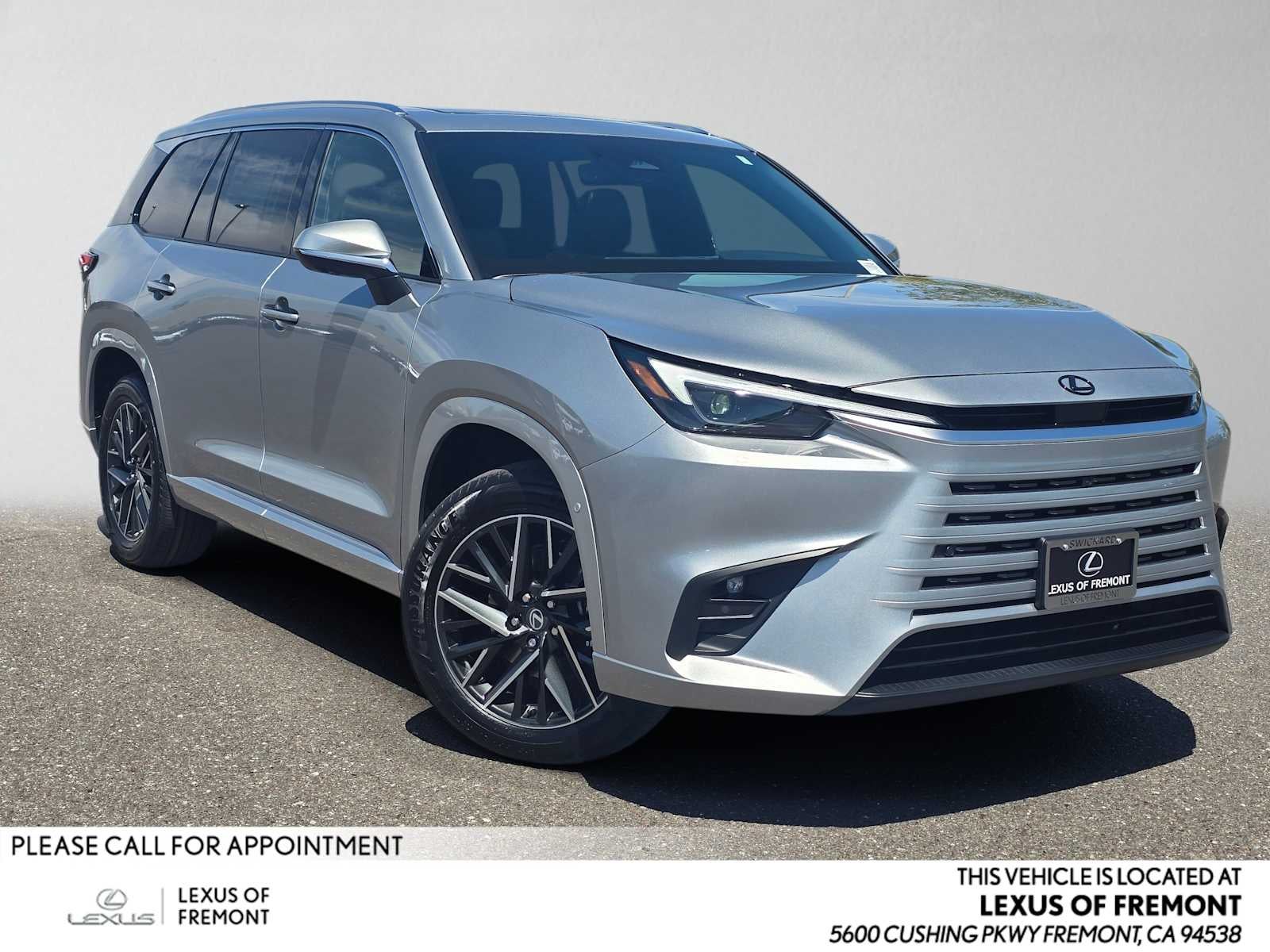 2026 Lexus TX 350 PREMIUM AWD