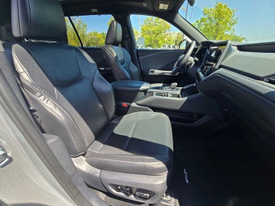 2026 Lexus TX 350 PREMIUM AWD