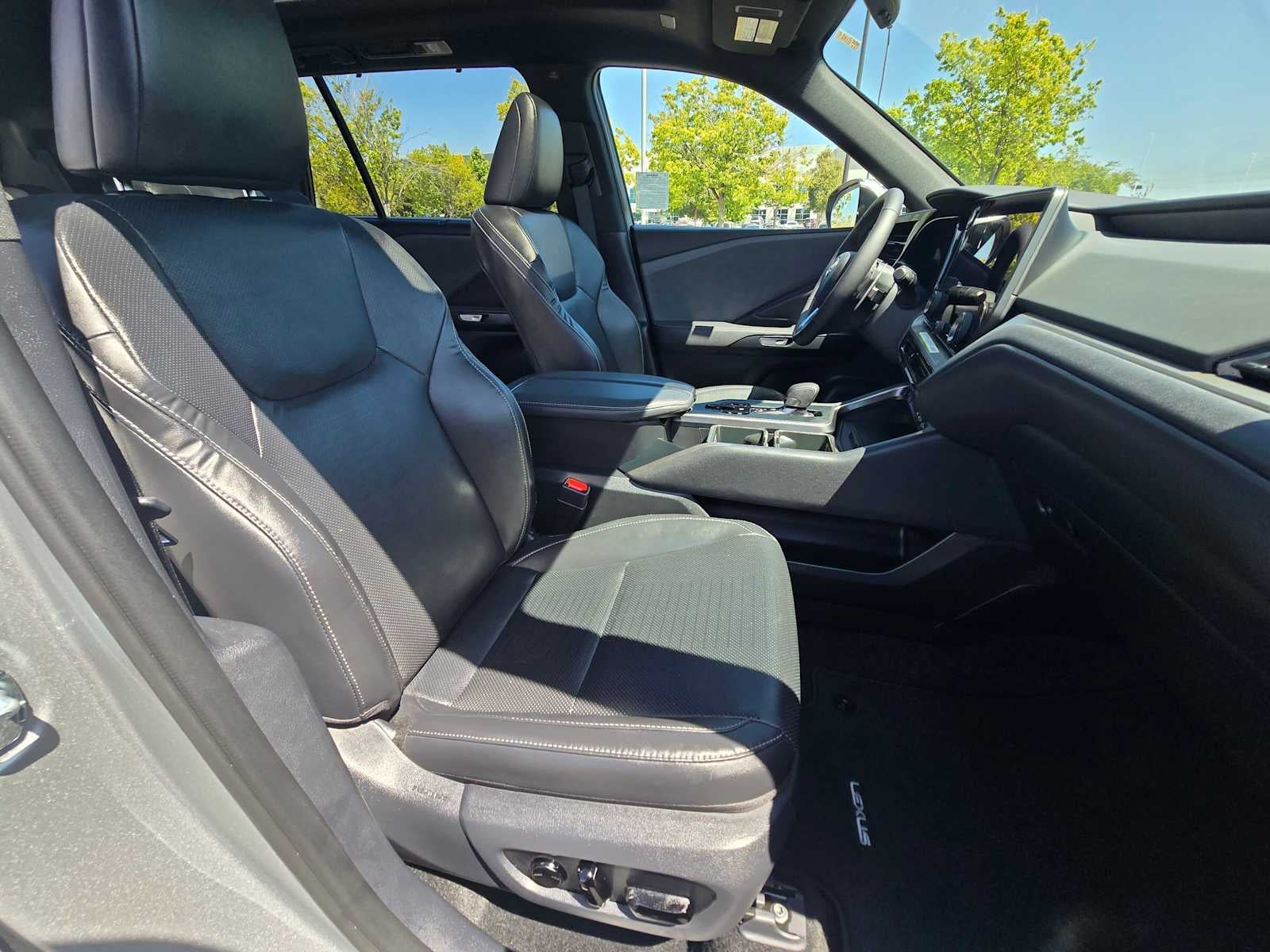 2026 Lexus TX 350 PREMIUM AWD